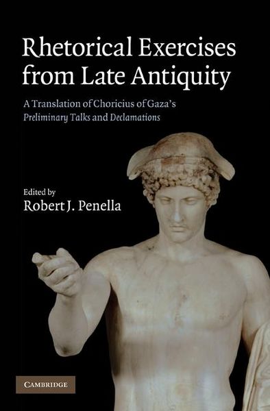 Produktbild: Rhetorical Exercises from Late Antiquity