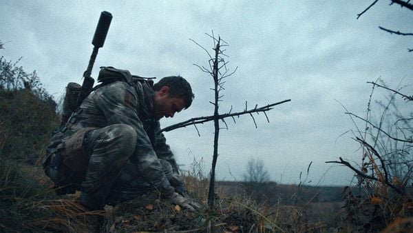 Produktbild: Sniper - The White Raven