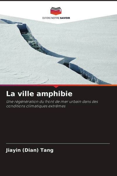 Produktbild: La ville amphibie