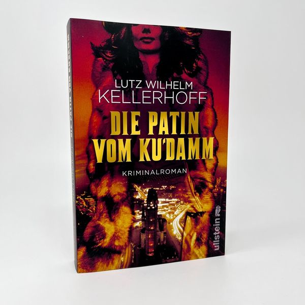 Produktbild: Die Patin vom Ku'damm