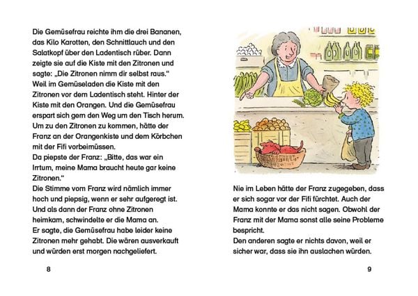 Produktbild: Hundegeschichten vom Franz