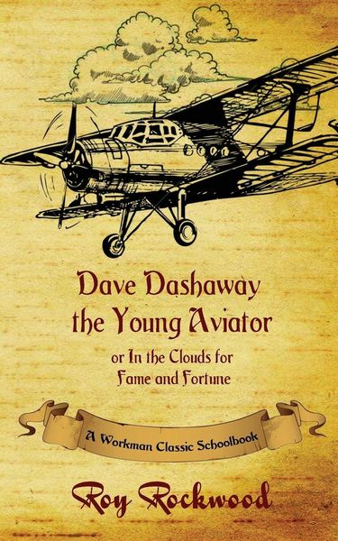 Produktbild: Dave Dashaway the Young Aviator