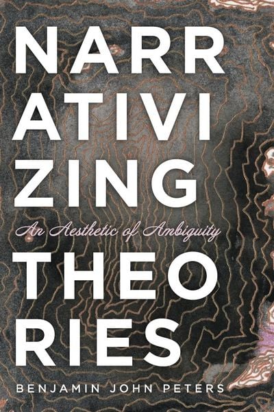 Produktbild: Narrativizing Theories