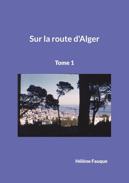 Produktbild: Sur la route d'Alger