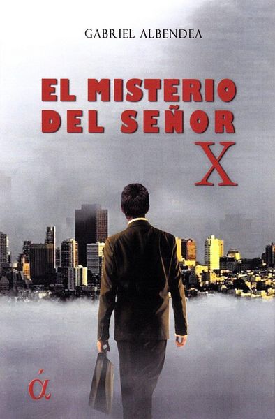 Produktbild: El misterio del se&ntilde;or X