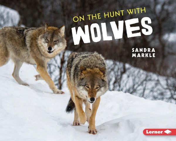 Produktbild: On the Hunt with Wolves