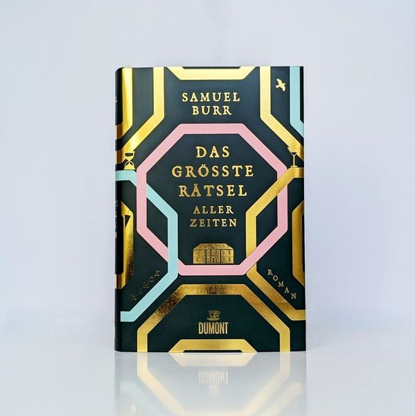 Produktbild: Das gr&ouml;&szlig;te R&auml;tsel aller Zeiten