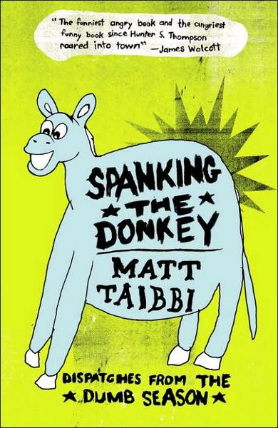 Produktbild: Spanking The Donkey
