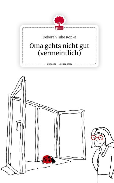 Produktbild: Oma gehts nicht gut (vermeintlich). Life is a Story - story.one