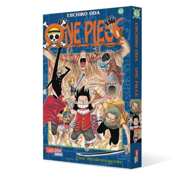 Produktbild: One Piece 43