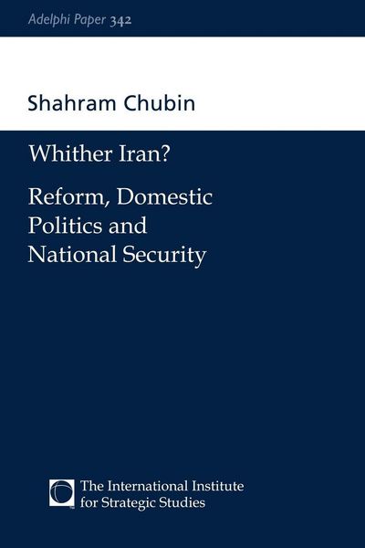 Produktbild: Wither Iran?