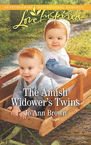 Produktbild: The Amish Widower's Twins