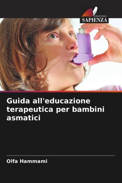 Produktbild: Guida all'educazione terapeutica per bambini asmatici
