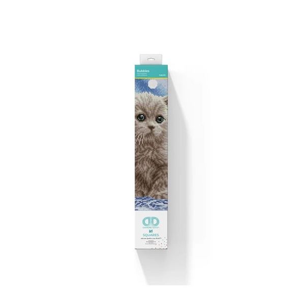 Produktbild: DIAMOND DOTZ - Diamond Painting Katzenbaby