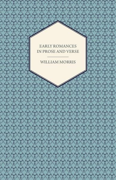 Produktbild: Early Romances in Prose and Verse