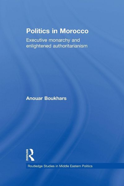 Produktbild: Politics in Morocco