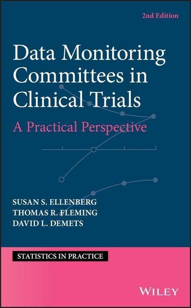 Produktbild: Data Monitoring Committees in Clinical Trials
