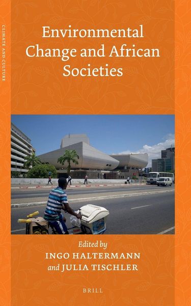 Produktbild: Environmental Change and African Societies