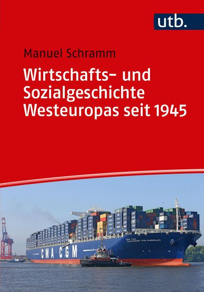 Produktbild: Wirtschafts- und Sozialgeschichte Westeuropas seit 1945