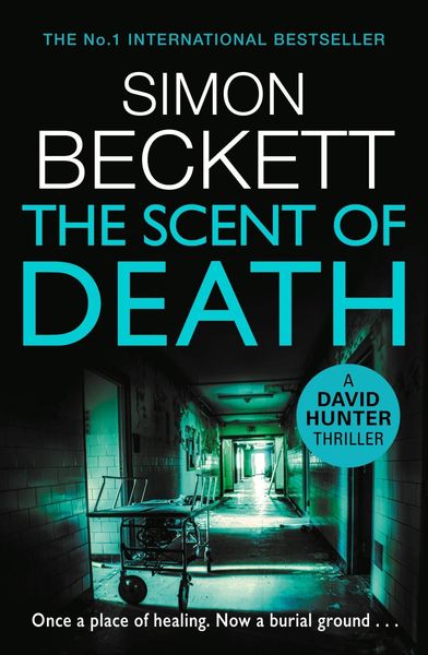Produktbild: Beckett, S: Scent of Death