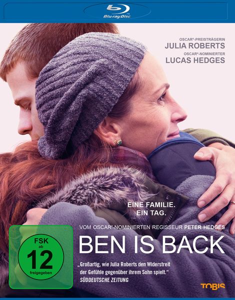Produktbild: Ben is Back