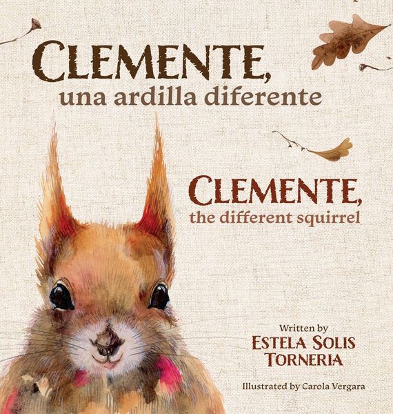 Produktbild: Clemente, una ardilla diferente