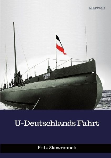 Produktbild: U-Deutschlands Fahrt