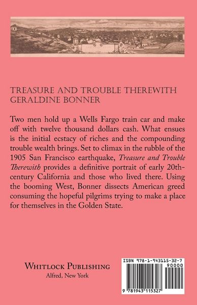 Produktbild: Treasure and Trouble Therewith
