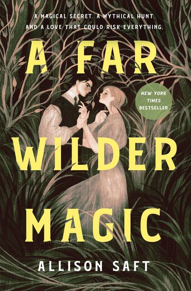 Produktbild: A Far Wilder Magic