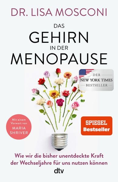 Das Gehirn in der Menopause, Taschenbuch von Lisa Mosconi, dtv, 9783423264150