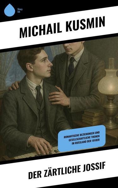 Produktbild: Der z&auml;rtliche Jossif