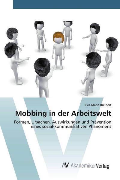 Produktbild: Mobbing in der Arbeitswelt