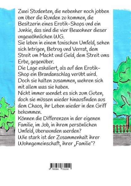 Produktbild: Die Wohngemeinschaft