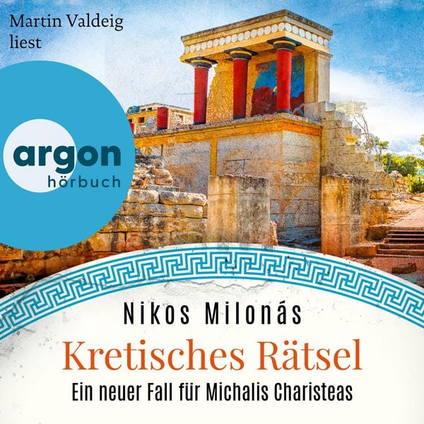 Produktbild: Kretisches R&auml;tsel