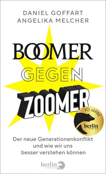 Produktbild: Boomer gegen Zoomer