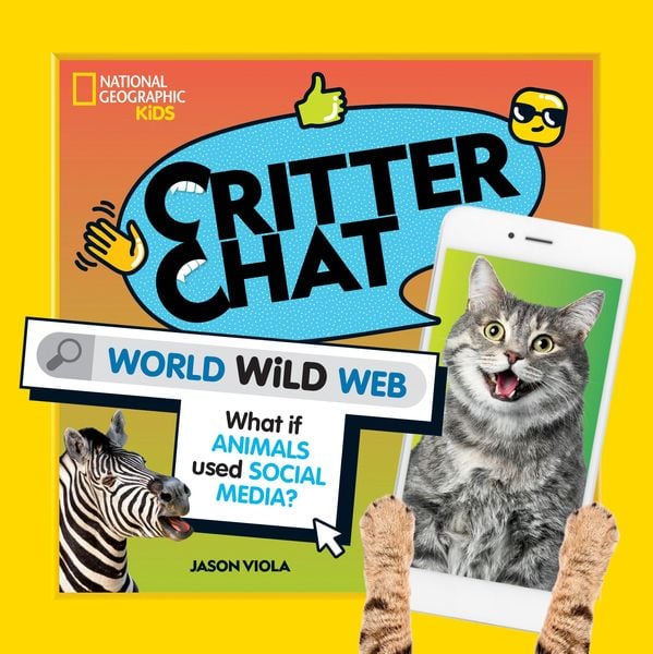 Produktbild: Critter Chat: World Wild Web