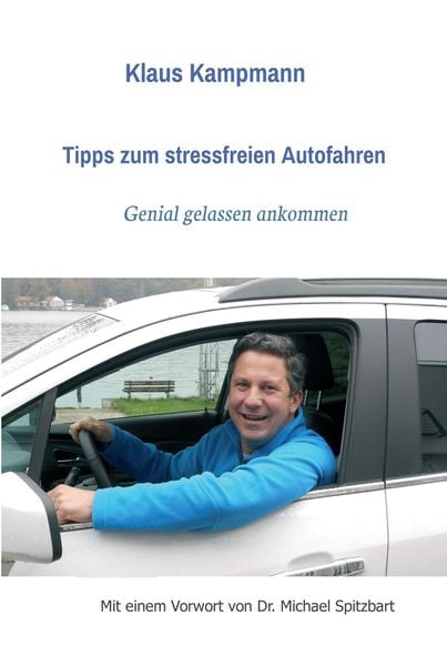 Produktbild: Tipps zum stressfreien Autofahren