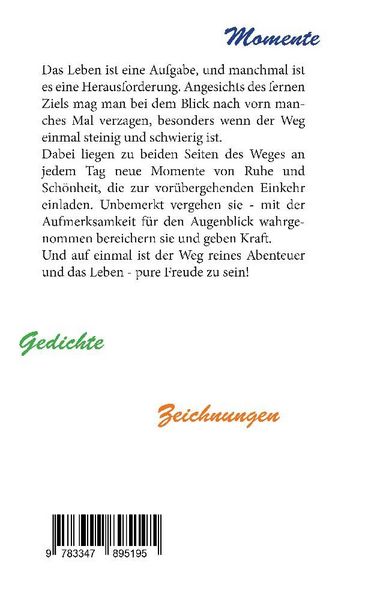 Produktbild: Freude, dass ich bin!