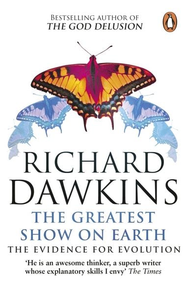 Produktbild: The Greatest Show on Earth
