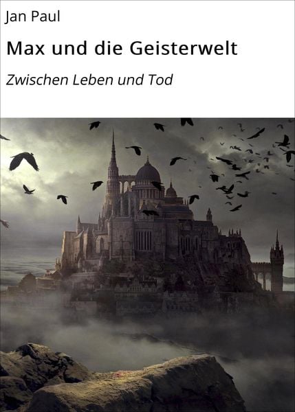 Produktbild: Max und die Geisterwelt