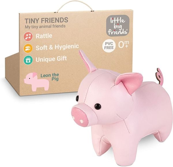 Produktbild: Die kleinen Freunde - Leon das Schwein
