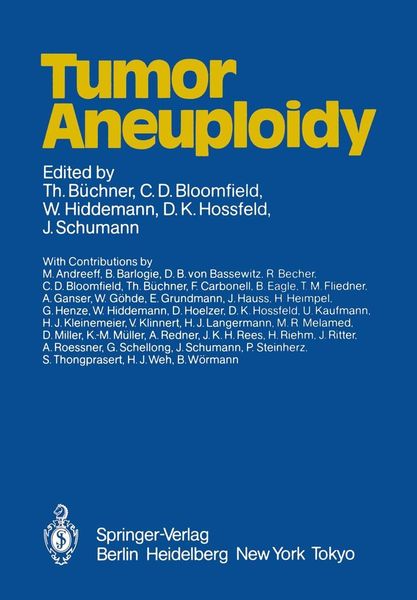 Produktbild: Tumor Aneuploidy