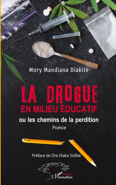 Produktbild: La drogue en milieu &eacute;ducatif