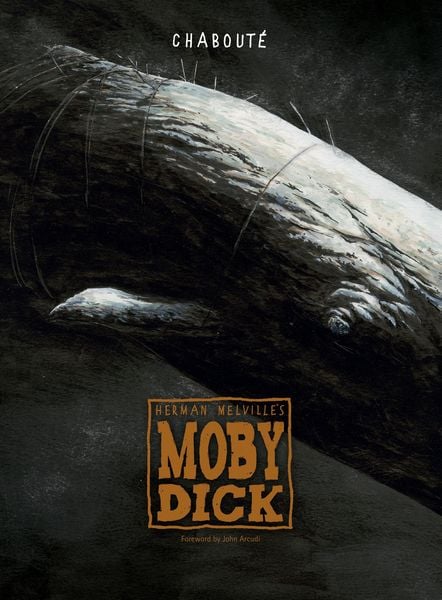 Produktbild: Moby Dick (Graphic Novel)