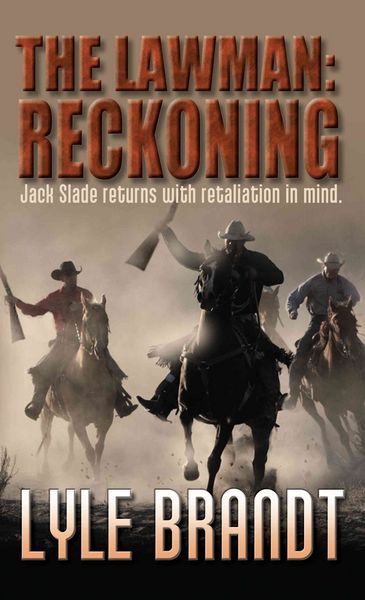 Produktbild: Lawman Reckoning -Lp