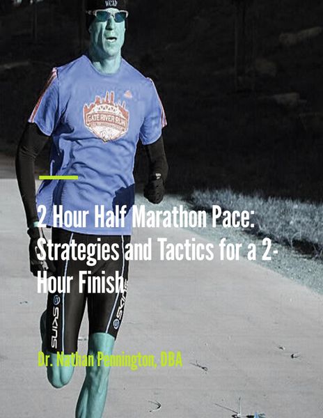 Produktbild: Pacing Perfection: Strategies and Tactics for a 2-Hour Half Marathon Finish