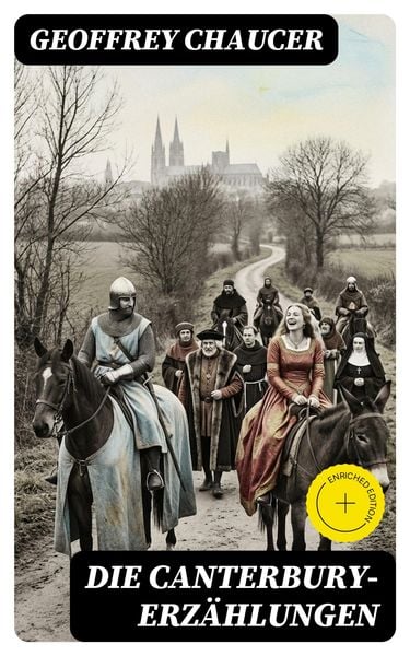 Produktbild: Die Canterbury-Erz&auml;hlungen