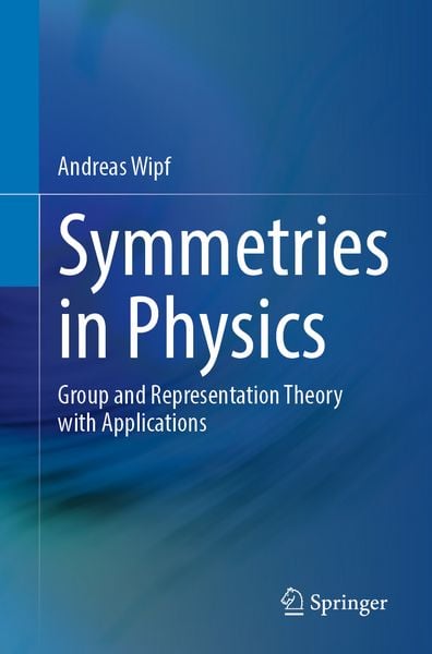 Produktbild: Symmetries in Physics