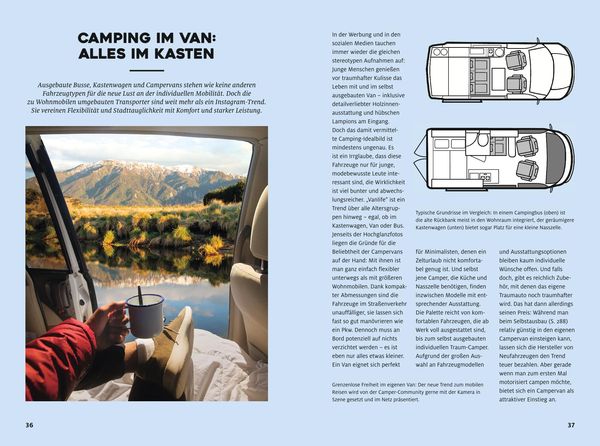 Produktbild: Die Campingbibel