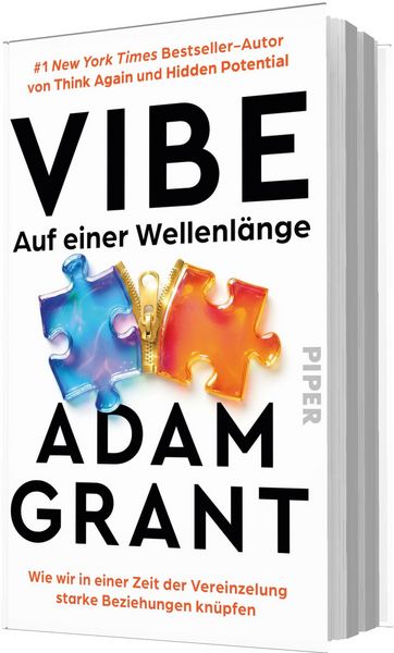 Produktbild: Vibe &ndash; Auf einer Wellenl&auml;nge